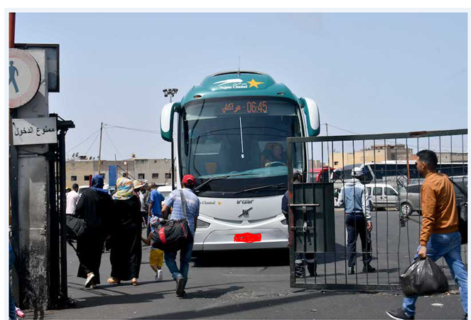 الوضع الكارثي لمحطة أولاد زيان يصل إلى مجلس النواب