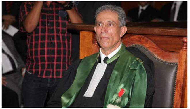 وفاة حسن مطر الوكيل العام السابق لاستئنافية الدار البيضاء