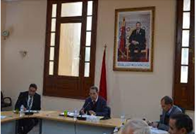 تشكيل لجان للضرب على يد المتلاعبين بقوت المواطنين  بسطات