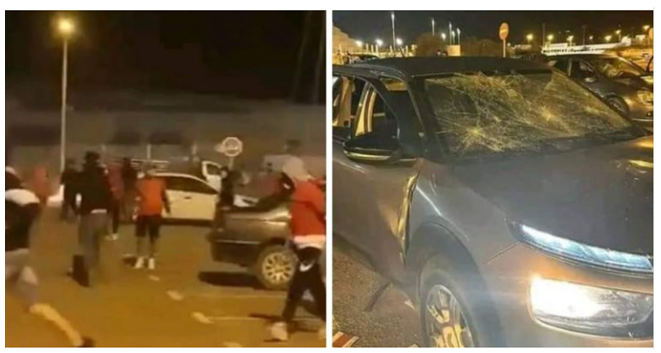 الشغب الرياضي بورط 49 شخصا بأكادير