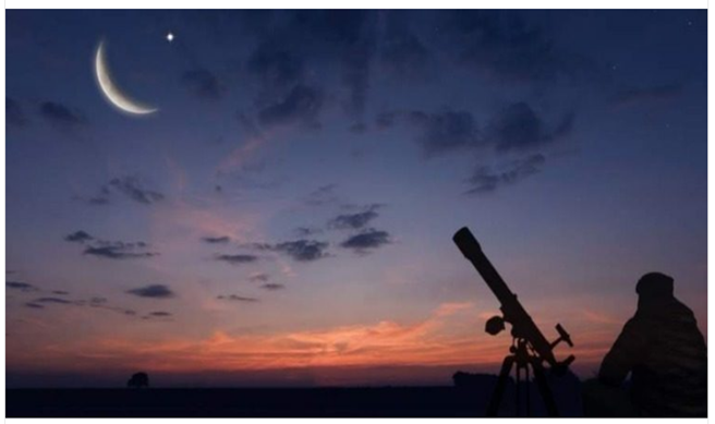 الحسابات الفلكية تكشف عن موعد حلول عيد الفطر بالمغرب