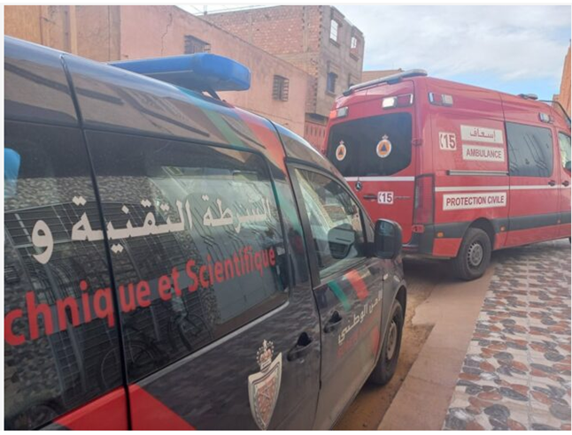 العثور على جثة شيخ ستيني يستنفر سلطات ورزازات