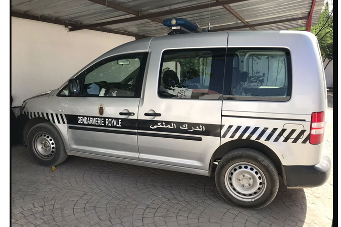 جُثة داخل أحد الأحواض المائية تستنفرُ مصالح الدرك الملكي