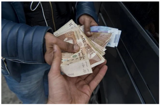 رشوة بـ 30 ألف درهم توقف رئيس جماعة