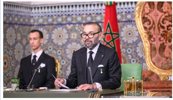 الملك محمد السادس يوجه خطابا ساميا بمناسبة الذكرى ال48 للمسيرة الخضراء (نص الخطاب)