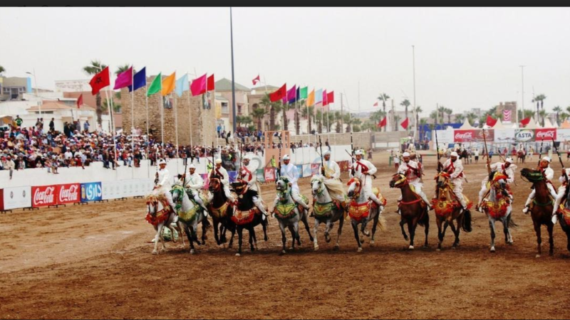 أعيان موسم مولاي عبد الله بين الأمس واليوم بين المساهمة من المال الخاص وبين استغلال المال العام ومطالب بتدخل المجلس الأعلى للحسابات