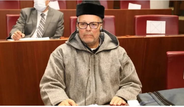 مثول البرلماني السيمو أمام النيابة العامة بمحكمة جرائم الأموال.