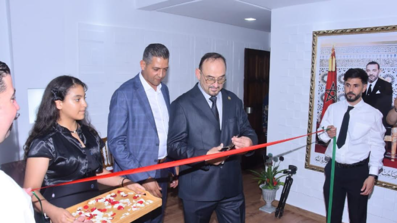 افتتاح مكتب “إمبراطور البحار” في الدار البيضاء لصناعة