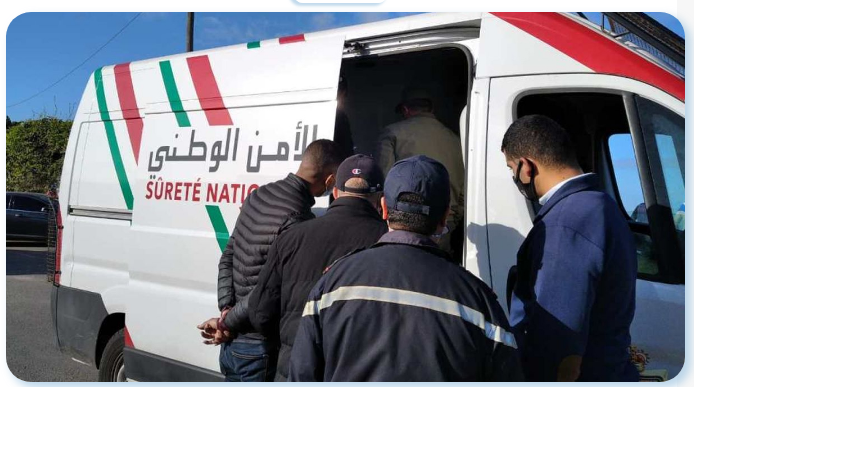 مراكش.. فرقة محاربة العصابات تتمكن من إيقاف مروجين للمخدرات