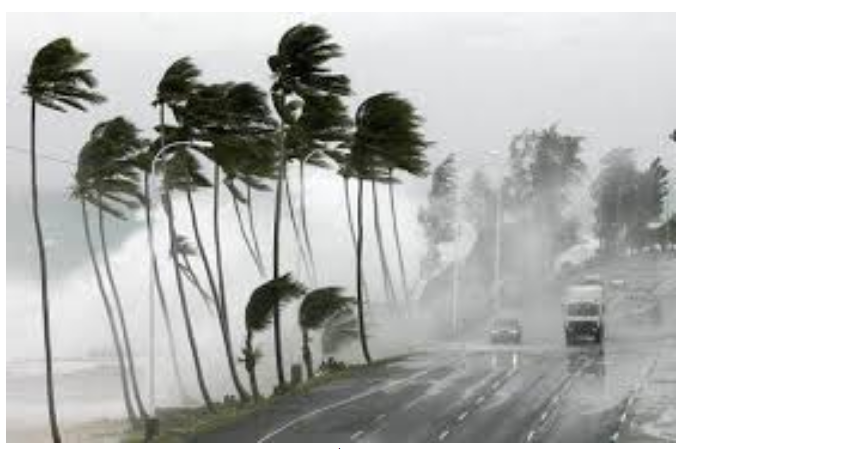 نشرة إنذارية: زخات رعدية محليا قوية ورياح عاصفية في عدد من أقاليم المملكة