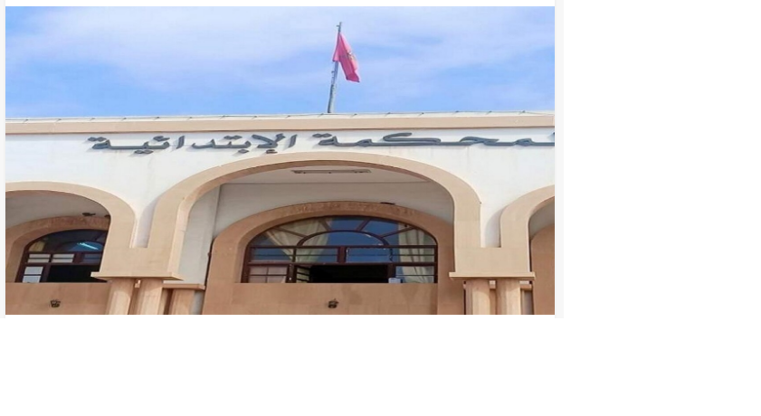 5 سنوات حبسا لرئيس جماعة أحفير