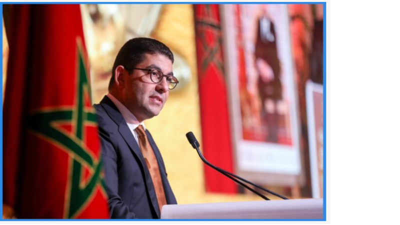 بنسعيد يلتزم بسد الفراغات القانونية ويعد بإصلاحات جديدة لمعالجة نواقص الصحافة
