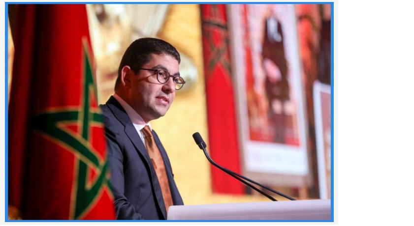 بنسعيد يلتزم بسد الفراغات القانونية ويعد بإصلاحات جديدة لمعالجة نواقص الصحافة