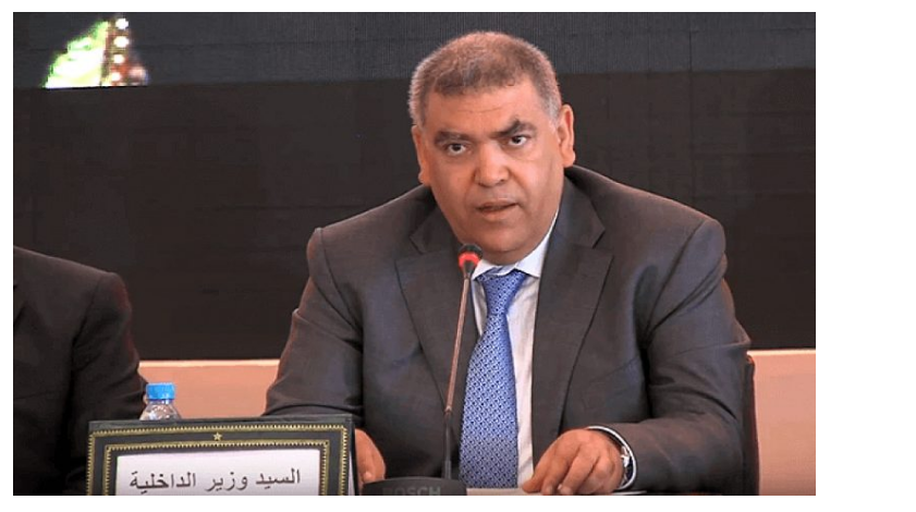لفتيت يشدد بتعليمات صارمة على تسريع المشاريع التنموية المتأخرة بسبب الاستغلال الانتخابي