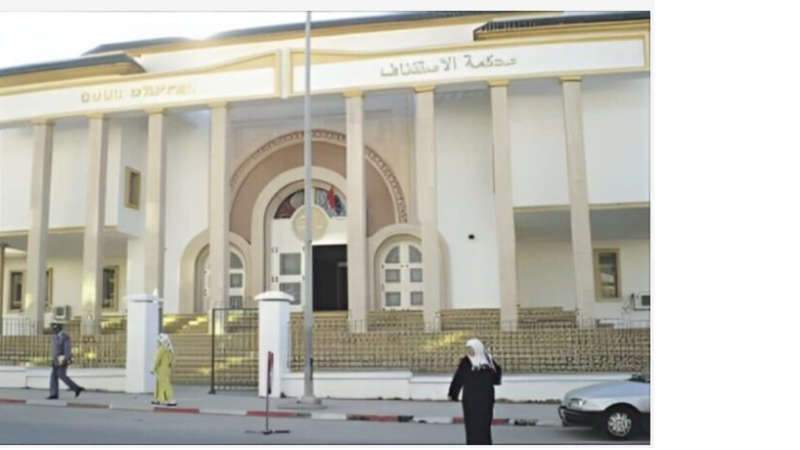 استئنافية القنيطرة تؤجل محاكمة تالموست و4 مستشارين   :