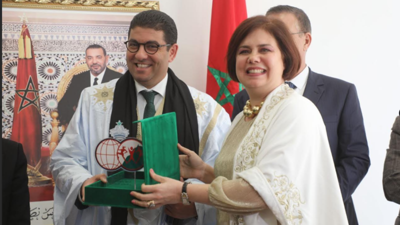 بحضور وزير الثقافة المغربي.. اتفاقية جديدة لتعزيز ممارسة البريكين بين المغرب وفرنسا