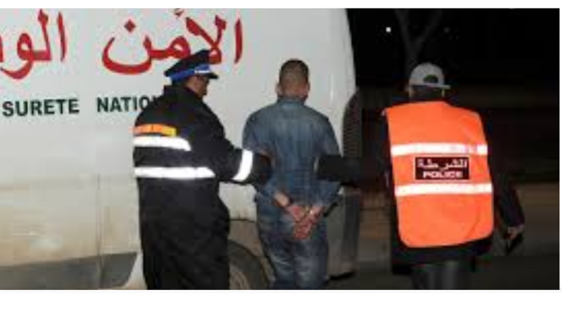اعتقال أشخاص نشروا محتويات عنيفة على “التواصل الاجتماعي”