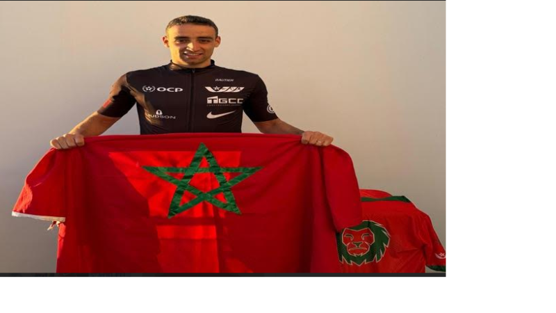 بطل الترياثلون المغربي بدر سيوان يطمح لأولمبياد لوس أنجلوس 2028‎