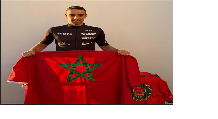 بطل الترياثلون المغربي بدر سيوان يطمح لأولمبياد لوس أنجلوس 2028