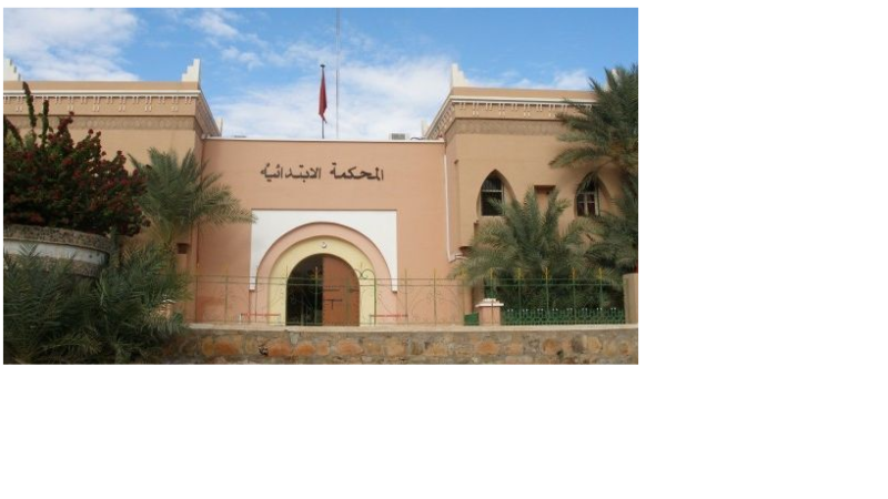 إدانة دركيين بعقوبات حبسية نافذة
