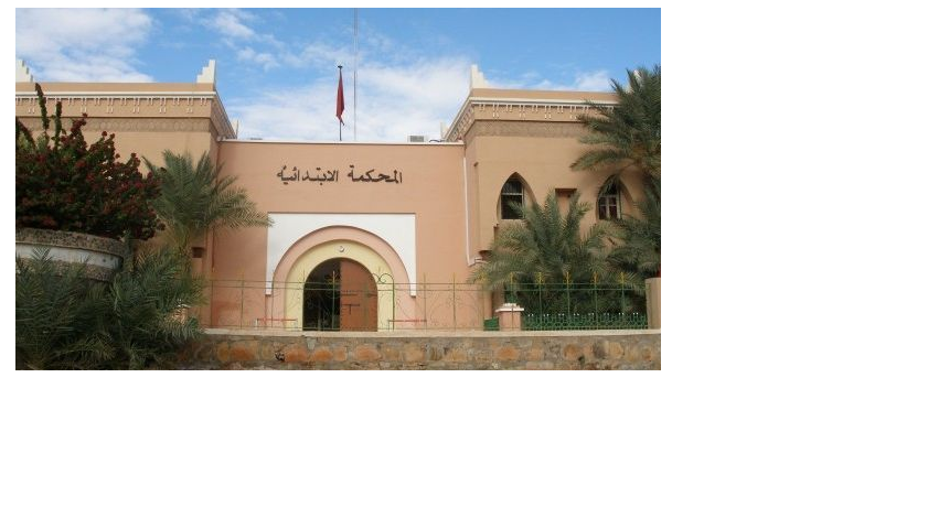 إدانة دركيين بعقوبات حبسية نافذة