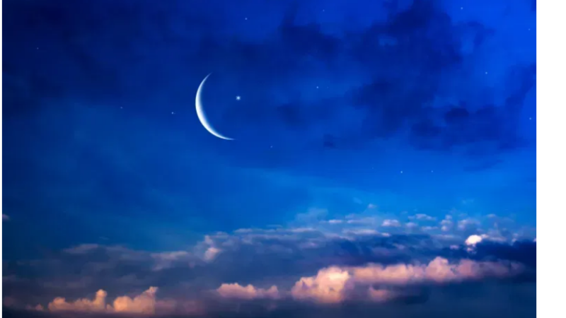 مركز الفلك الدولي: استحالة رؤية هلال شوال واحتمال إعلان عيد الفطر يوم 31 مارس
