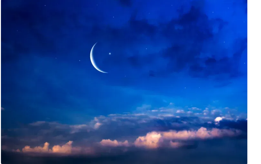 مركز الفلك الدولي: استحالة رؤية هلال شوال واحتمال إعلان عيد الفطر يوم 31 مارس
