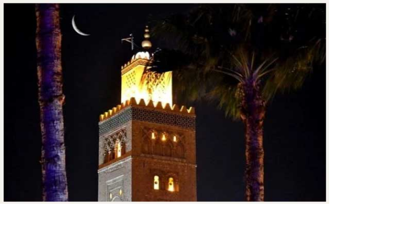 وزارة الأوقاف: مراقبة هلال عيد الفطر الأحد مساء..