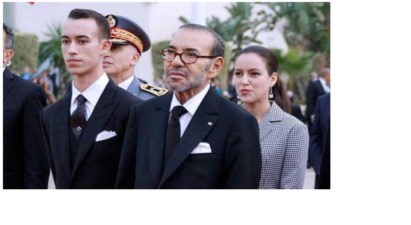 ولي العهد الأمير مولاي الحسن والأميرة للا خديجة يطلقان العملية الوطنية “رمضان 1446”