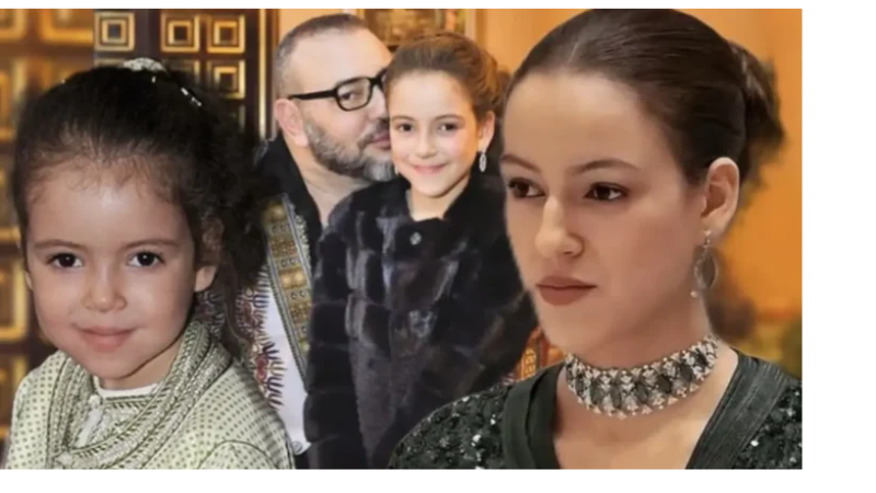 تهنئة بمناسبة عيد ميلاد الأميرة للا خديجة