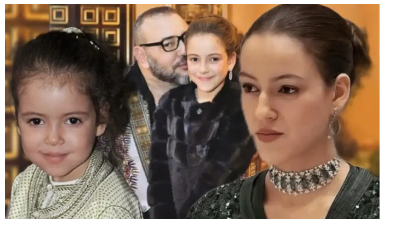تهنئة بمناسبة عيد ميلاد الأميرة للا خديجة