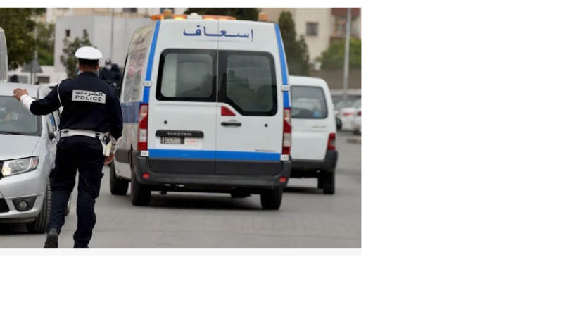 تحرير مخالفات للسرعة في حق سائقي سيارات الإسعاف يغضب المهنيين