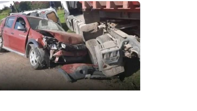 مصرع شابة في حادث اصطدام عنيف ب “رموك” بإقليم برشيد.