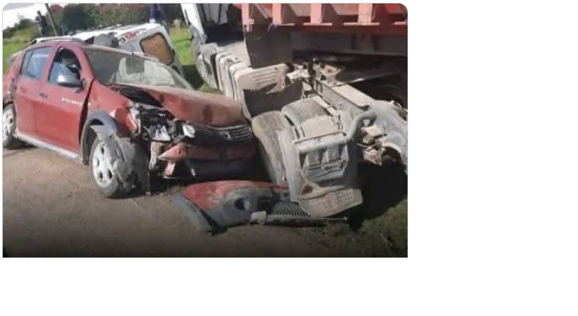 مصرع شابة في حادث اصطدام عنيف ب “رموك” بإقليم برشيد.