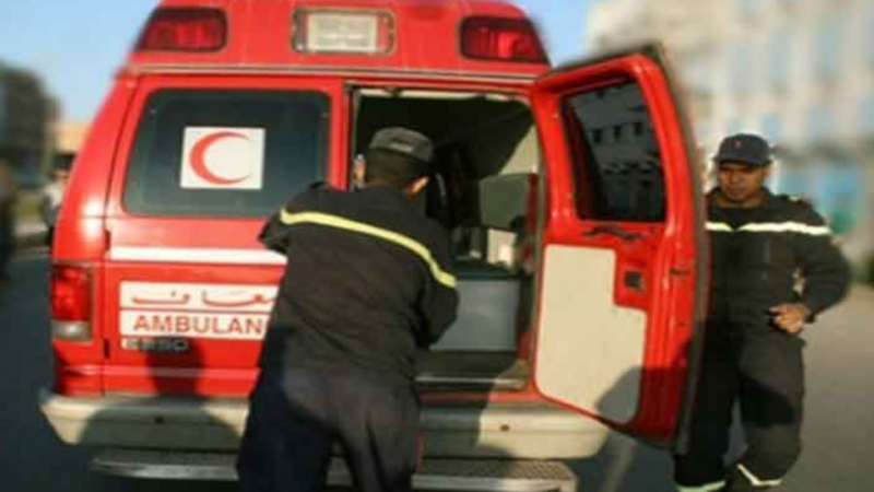 رجل ينهي حياة زوجته بمطرقة بتجزئة العمران حد سوالم