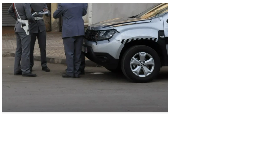 الدرك يوقف زعيم عصابة “فراقشية”