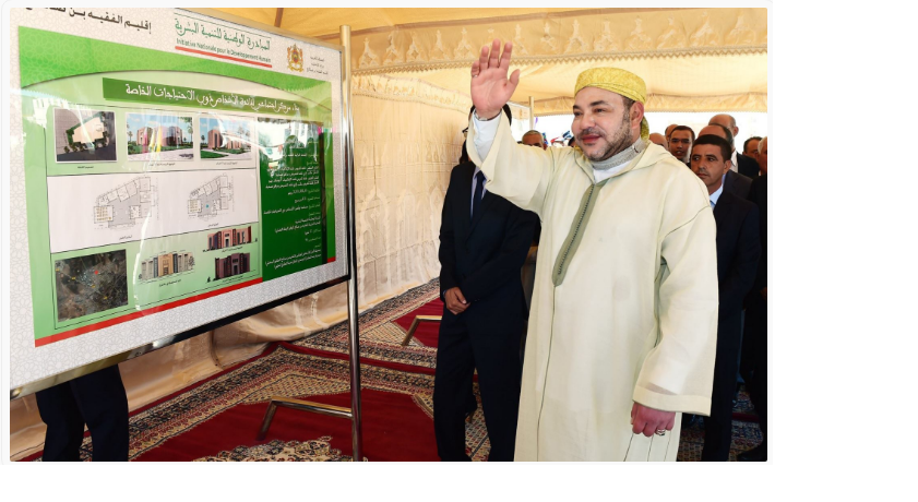 ذكرى انطلاق مبادرة التنمية البشرية.. مناسبة لإبراز الرؤية الملكية السديدة المؤسسة لهذا الورش التنموي