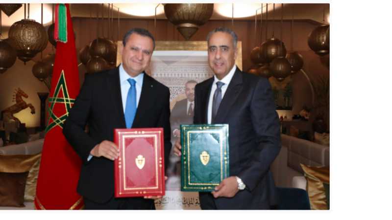 حموشي يوقع اتفاقية تعاون مع ‘رونو المغرب’ لتوفير حزمة خدمات لأسرة الأمن بأثمنة تفضيلية