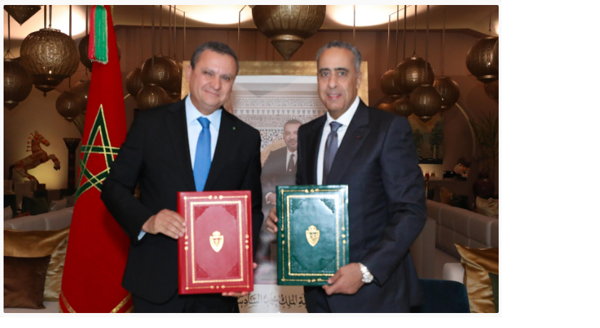 حموشي يوقع اتفاقية تعاون مع ‘رونو المغرب’ لتوفير حزمة خدمات لأسرة الأمن بأثمنة تفضيلية