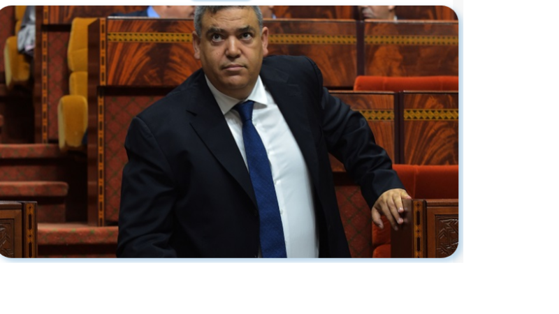 “الداخلية” توقف خليفة قائد بالبيضاء :