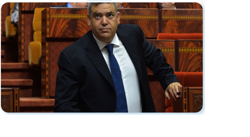 “الداخلية” توقف خليفة قائد بالبيضاء :