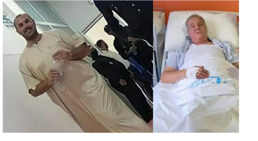 مبادرة زوينة و إنسانية : مندوبية السجون تسمح لناصر الزفزافي بزيارة والده في المستشفى