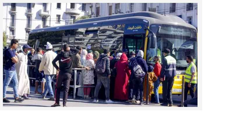 دار بوعزة خارج تغطية الحافلات.. أزمة نقل خانقة تدفع المواطنين لوسائل عشوائية وخطيرة