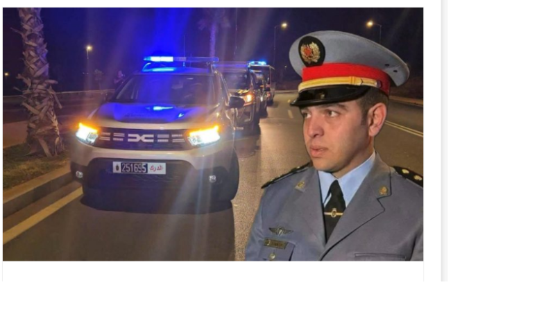 مجهودات مكثفة لسرية الدرك الملكي بتمارة لتأمين موسم الاصطياف‎ ومحاربة الجريمة
