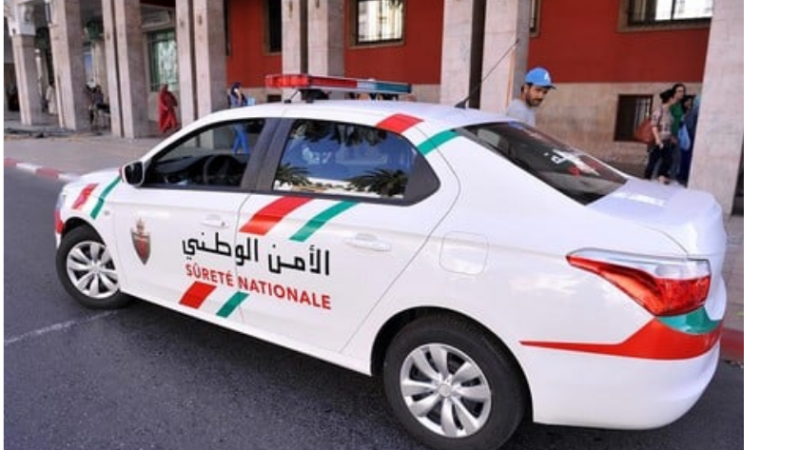 الشرطة القضائية التابعة لولاية أمن طنجة توقف نائباً لرئيس مجلس مقاطعة.