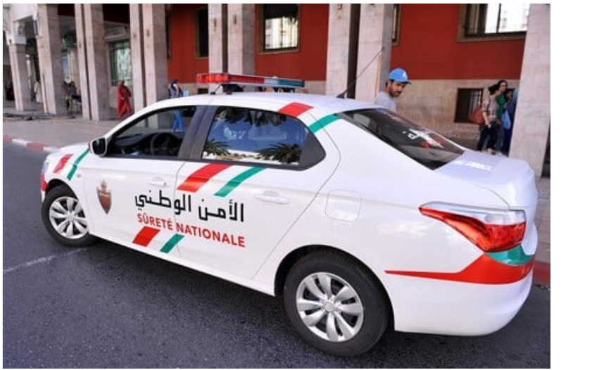الشرطة القضائية التابعة لولاية أمن طنجة توقف نائباً لرئيس مجلس مقاطعة.
