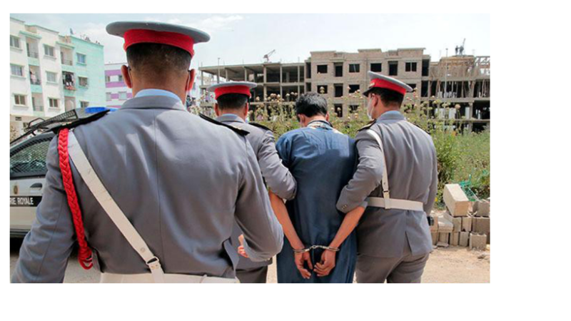 بني ملال: توقيف عون سلطة للاشتباه في استدراج قاصر