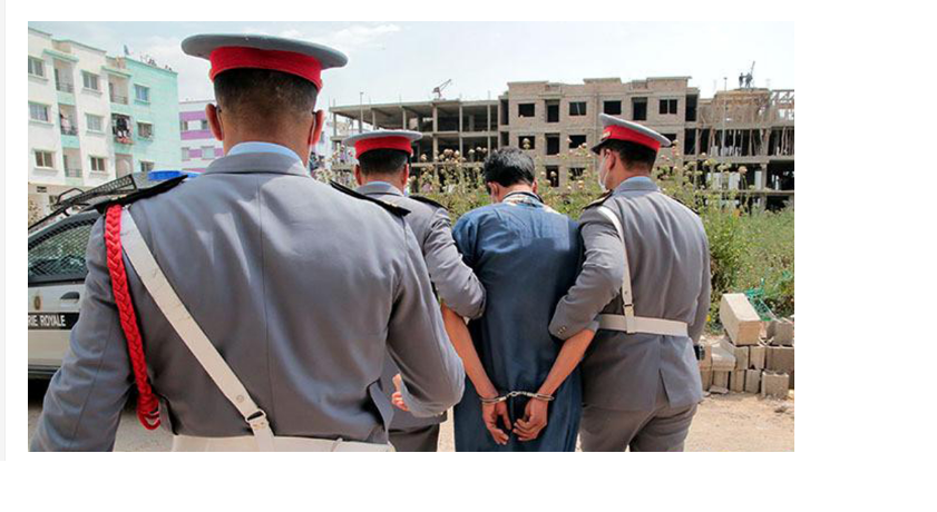 بني ملال: توقيف عون سلطة للاشتباه في استدراج قاصر