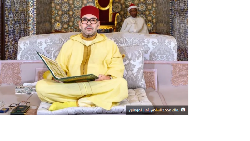 الملك محمد السادس يأمر بوضع مراكز تضامنية رهن إشارة الفئات المعوزة