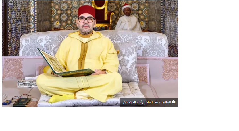 الملك محمد السادس يأمر بوضع مراكز تضامنية رهن إشارة الفئات المعوزة